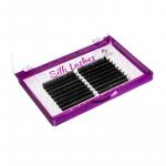 Silk Lashes 0.10 микс (6-13 мм), C Looksus Lashes - фото