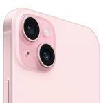 Смартфон Apple iPhone 15 Plus, 256 ГБ, Pink - фото 3