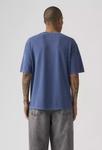 Футболка Levi's Boxy Short-sleeve Garment Dye, синий - фото 6