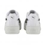 Кеды Puma Karmen, белый/черный - фото 5