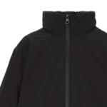 Куртка мужская черная Burberry, черный - фото 5