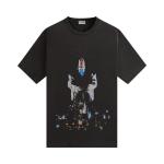Футболка Kith x Marvel Kingpin Vintage Tee, черный - фото