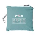 Куртка-дождевик для девочек CMP Fix Hood 39X7985 - фото 4