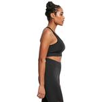 Спортивный бюстгальтер Starter Black Label Mesh, черный - фото 4