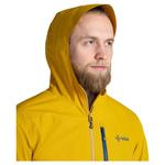 Куртка Kilpi Sonna, желтый - фото 3