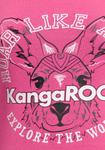 KangaROOS Лонгслив в розовом цвете - фото 3