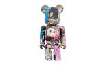 Bearbrick X Kasing Lung 2G эксклюзив BE@RBRICK - фото 2
