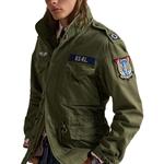 Polo Ralph Lauren Классическая полевая куртка, Green - фото 7