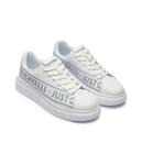 Кожаные кроссовки Just Cavalli, белый - фото 2