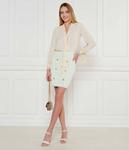 Юбка Elisabetta Franchi, голубой - фото 2