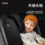 Детское автокресло Knight для детей от 9 месяцев до 12 лет, автомобильное детское кресло, изысканный синий Britax - фото 4