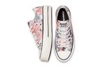 Кеды Converse Chuck Taylor All Star Lift Ox Summer Fest Watercolor Women's - фото 4