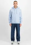 Толстовка с капюшоном Alpha Industries, Artic Blue - фото 2