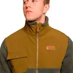 Куртка Trangoworld Ruoms, зеленый - фото 4