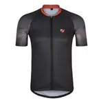 Велосипедная майка Ziener "NELOS", черный - фото