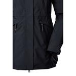 Mantel kow 19 wmn prk Killtec, черный - фото 4