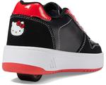 Кроссовки Heelys Hello Kitty Kama, цвет Black/Red - фото 5