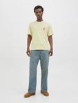 Футболка JACK & JONES JACK & JONES , Pastel yellow - фото 8