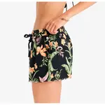 Шорты Roxy Coastline Ride Coverup, черный - фото 3