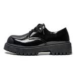 Туфли Men"s Casual Men Low-Top черный Medd - фото