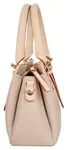Сумка с ручкой bugatti "ELLA", бежевый - фото 4