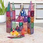 Магнитные блоки Pastel Starter Pack 64 элемента Connetix - фото 10