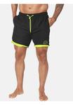 Шорты для плавания Evander Jan Vanderstorm, черный - фото 3