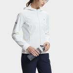 Куртка женская белый Fila - фото 5