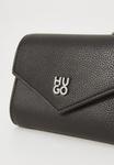 Кошелек HUGO CHRIS FLAPWALLET, Black - фото 4