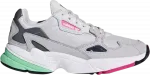 Кроссовки Adidas Wmns Falcon, серый/разноцветный - фото