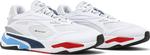 Кроссовки Puma BMW Motorsport x RS-Fast White, белый - фото 8