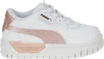 Кроссовки Puma Cali Dream Infant Shiny Pack - White, белый - фото