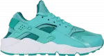 Лимитированные кроссовки Nike Wmns Air Huarache Run 'Washed Teal', зеленый - фото