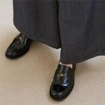 Лоферы женские 73Hours, черный - фото 16