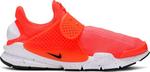 Кроссовки Nike Sock Dart SE 'Total Crimson', оранжевый - фото 2