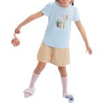 FILA KIDS Футболка SS24 Light Sky Blue для подростков - фото 6