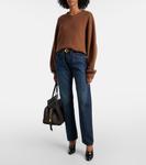 Прямые джинсы Callum Khaite, Lansing - фото 2