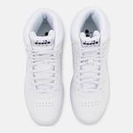 Кроссовки Diadora Raptor Mid Unisex, white - фото 5