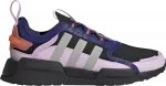 Кроссовки Adidas Wmns NMD_V3 'Black Bliss Lilac', черный - фото 2