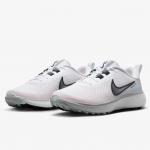 Женские кроссовки Nike, White/Black-Photon Dust-Lt Smoke Grey - фото 2