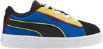 Кроссовки Puma SmileyWorld x Suede Infant Royal, синий - фото