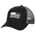 Изогнутая шапка для детской площадки - черный IXS, черный - фото 2