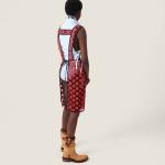 Передник “Дачный” в стиле макраме Miu Miu SS2026 - фото 6