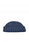 Шапка Barts Beanie, Navy/Dark Blue - фото 4