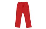 Nerdy Knitted Sweatpants Unisex Red - фото 3