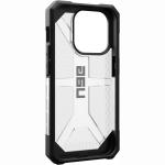 Чехол UAG Plasma для iPhone 15 Pro, Plasma - Ice - фото 4