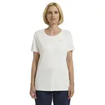 Футболка с коротким рукавом Jack Wolfskin Tech, белый - фото