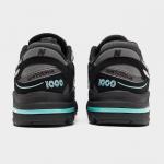 Кроссовки New Balance 1000 JD Exclusive, черный/бирюзовый - фото 4