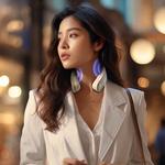 Массажеры для шеи SKG, синий - фото 8