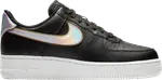 Кроссовки Nike Wmns Air Force 1 Low 'Metallic Platinum', черный - фото 2